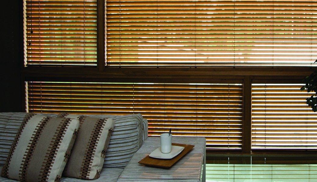Wooden Blinds in Auckland Venluree Blinds
